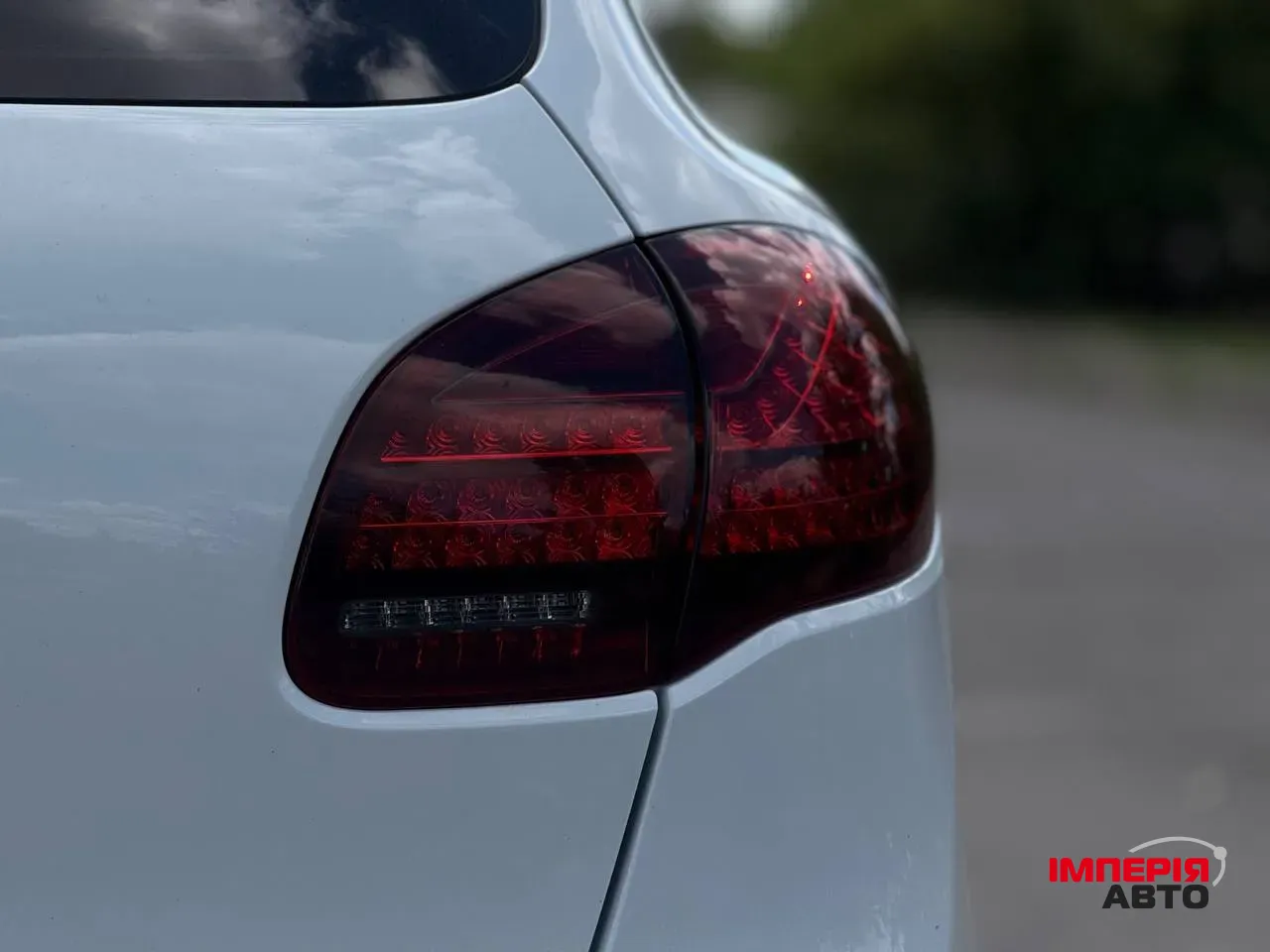 Porsche Cayenne - фото 17