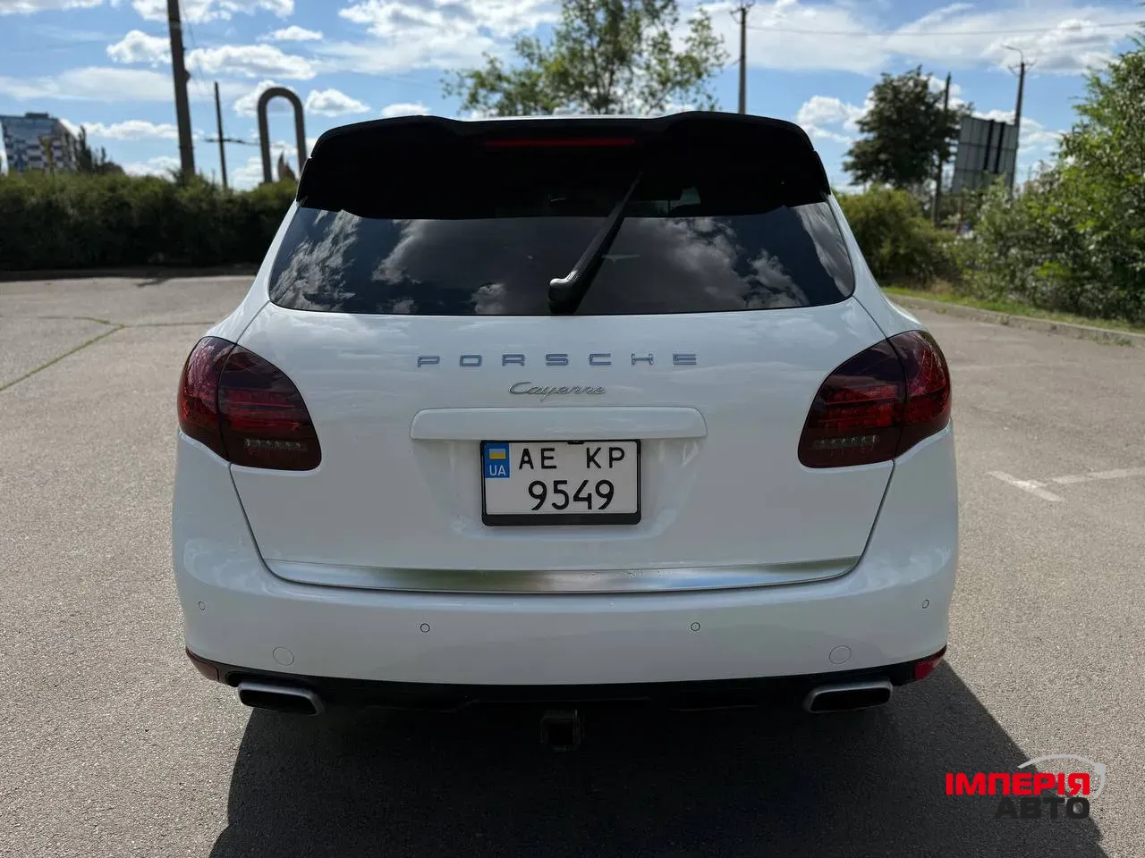Porsche Cayenne - фото 15