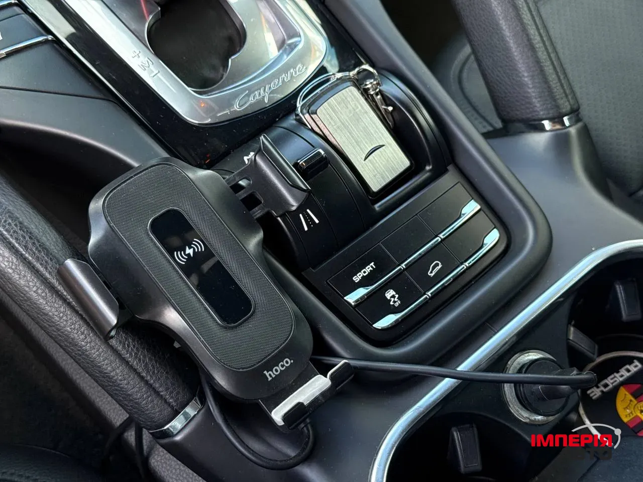 Porsche Cayenne - фото 40