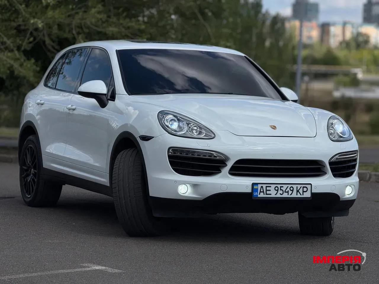 Porsche Cayenne - фото 6