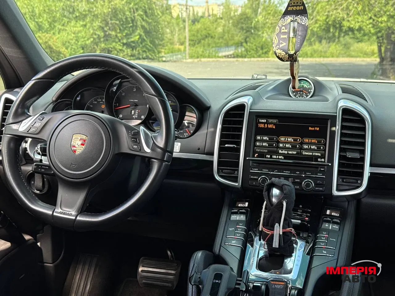 Porsche Cayenne - фото 47
