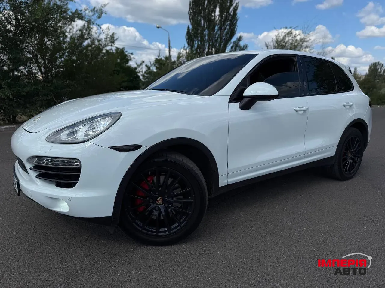 Porsche Cayenne - фото 2