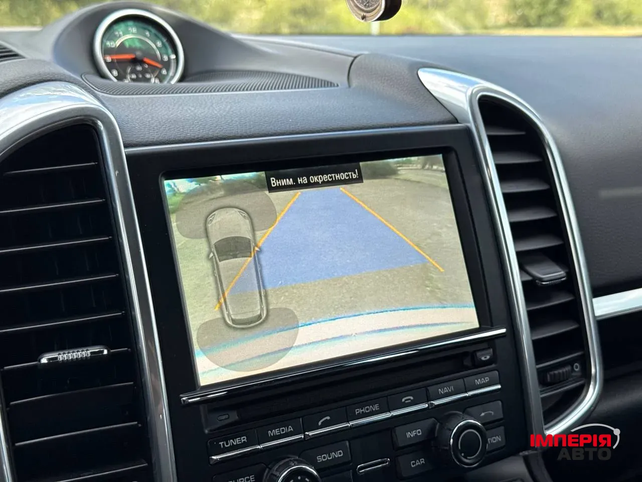 Porsche Cayenne - фото 49