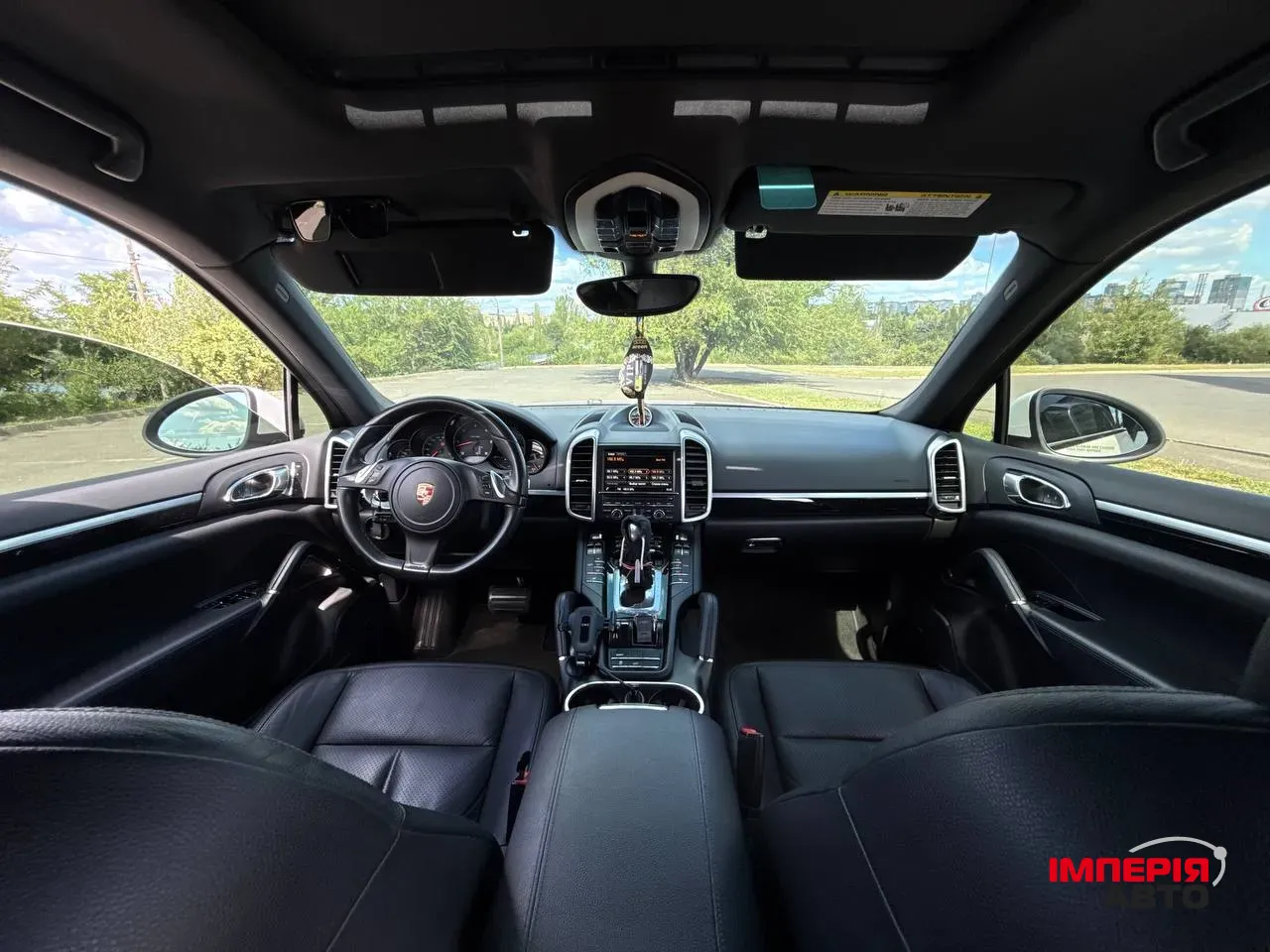 Porsche Cayenne - фото 45