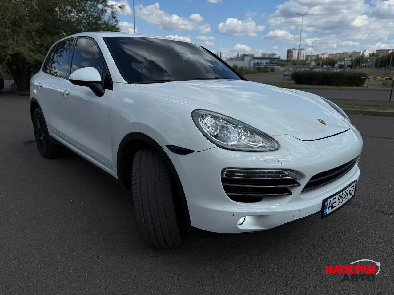 Porsche Cayenne - фото 9