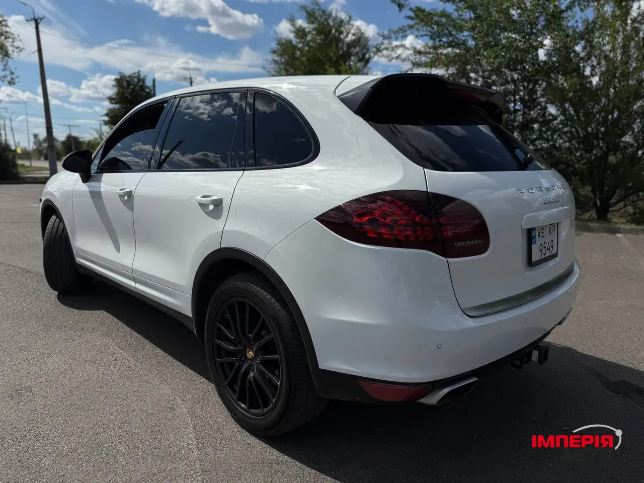 Porsche Cayenne - фото 16