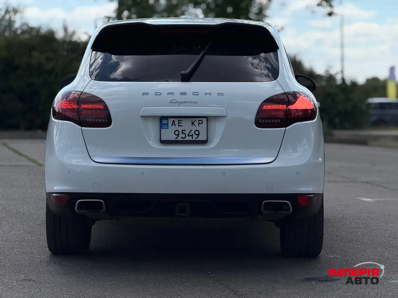 Porsche Cayenne - фото 12