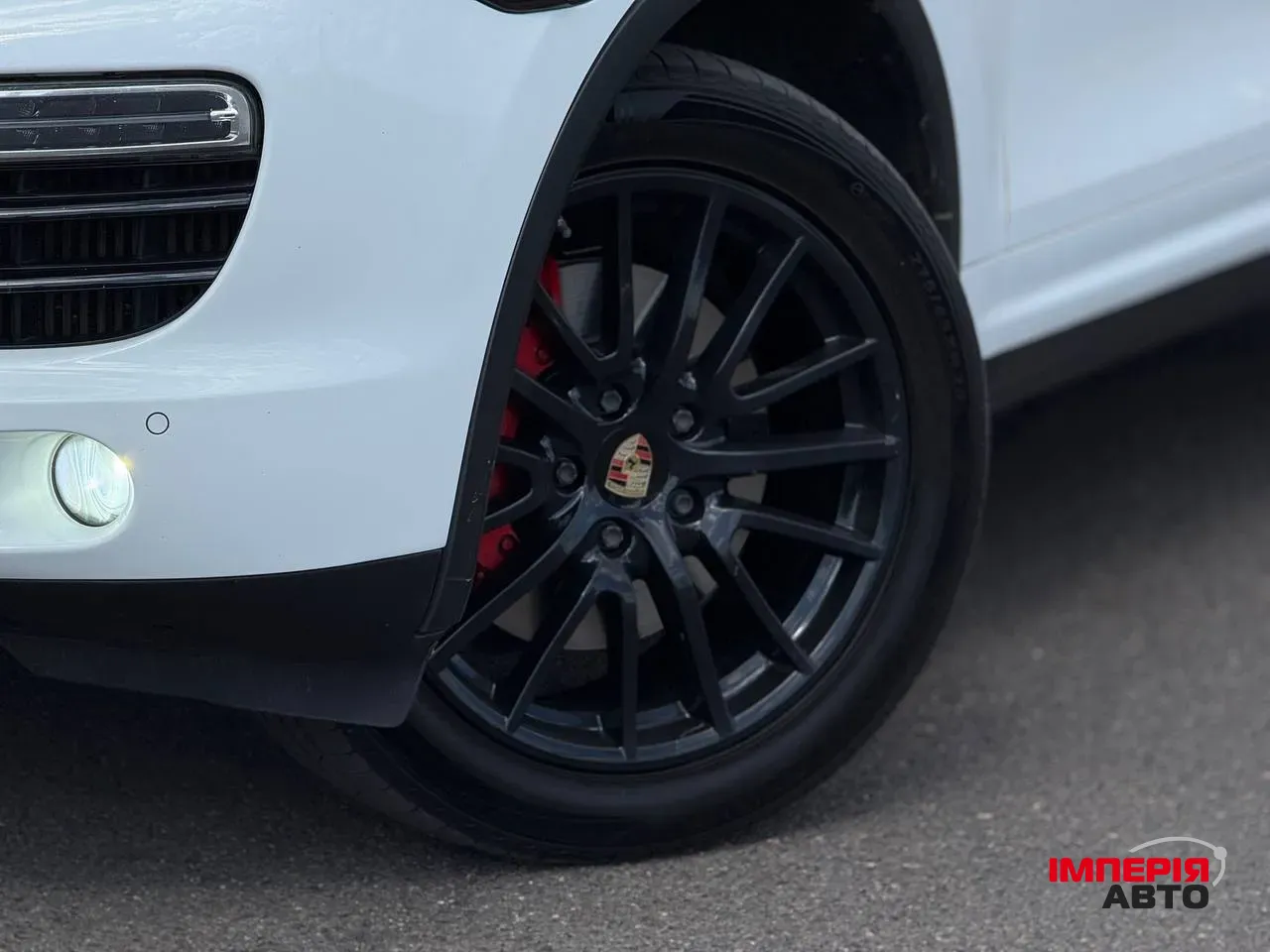 Porsche Cayenne - фото 3