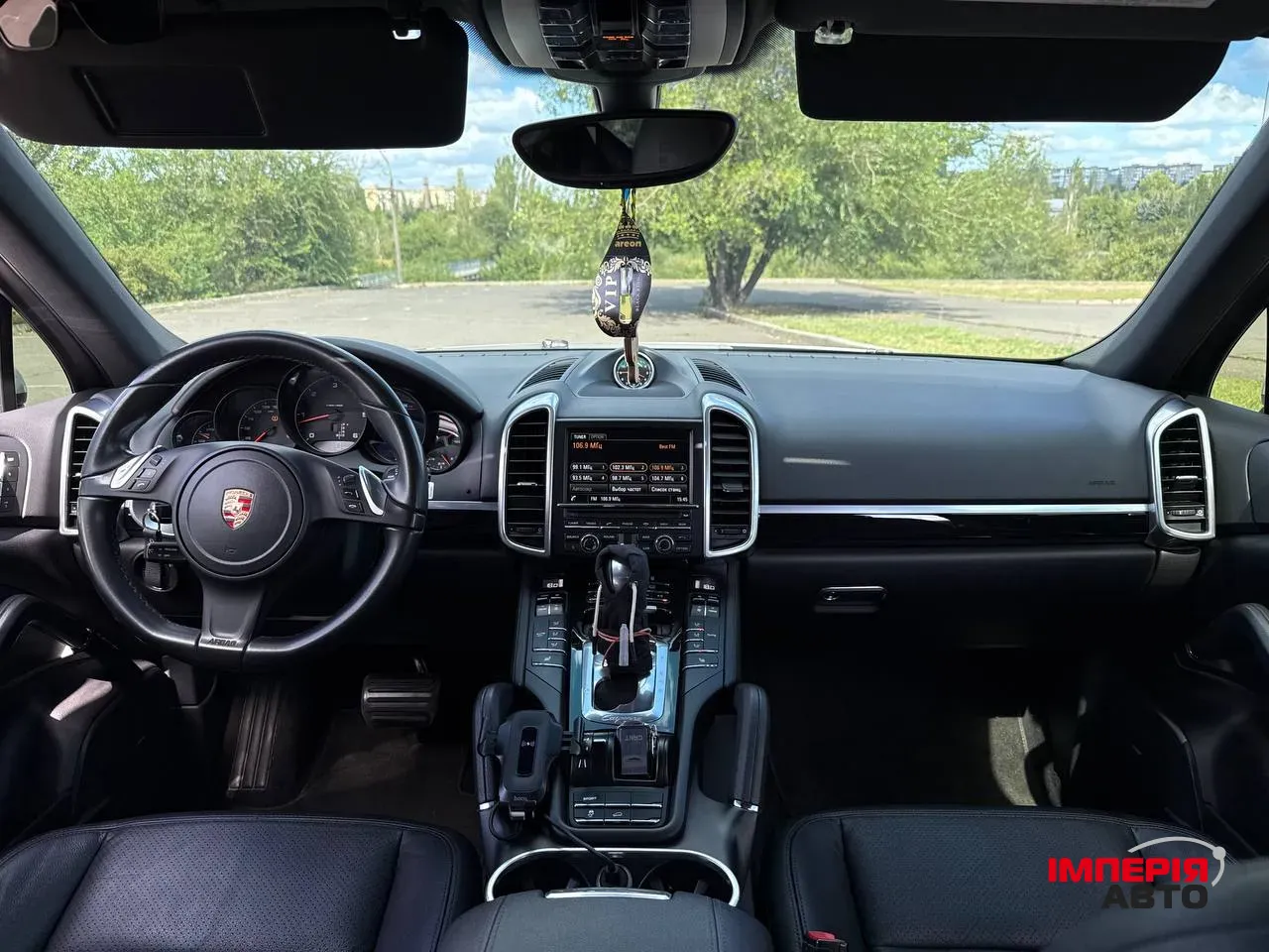 Porsche Cayenne - фото 46
