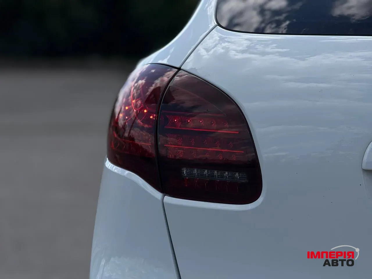 Porsche Cayenne - фото 14