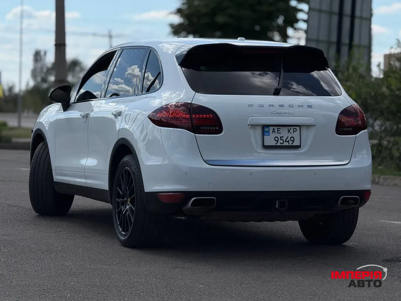 Porsche Cayenne - фото 13