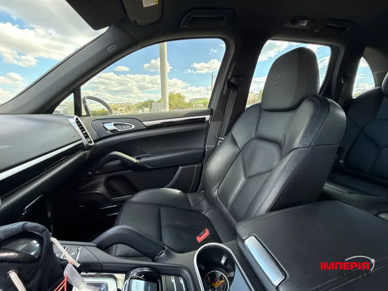 Porsche Cayenne - фото 42