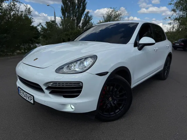 Porsche Cayenne - фото 5