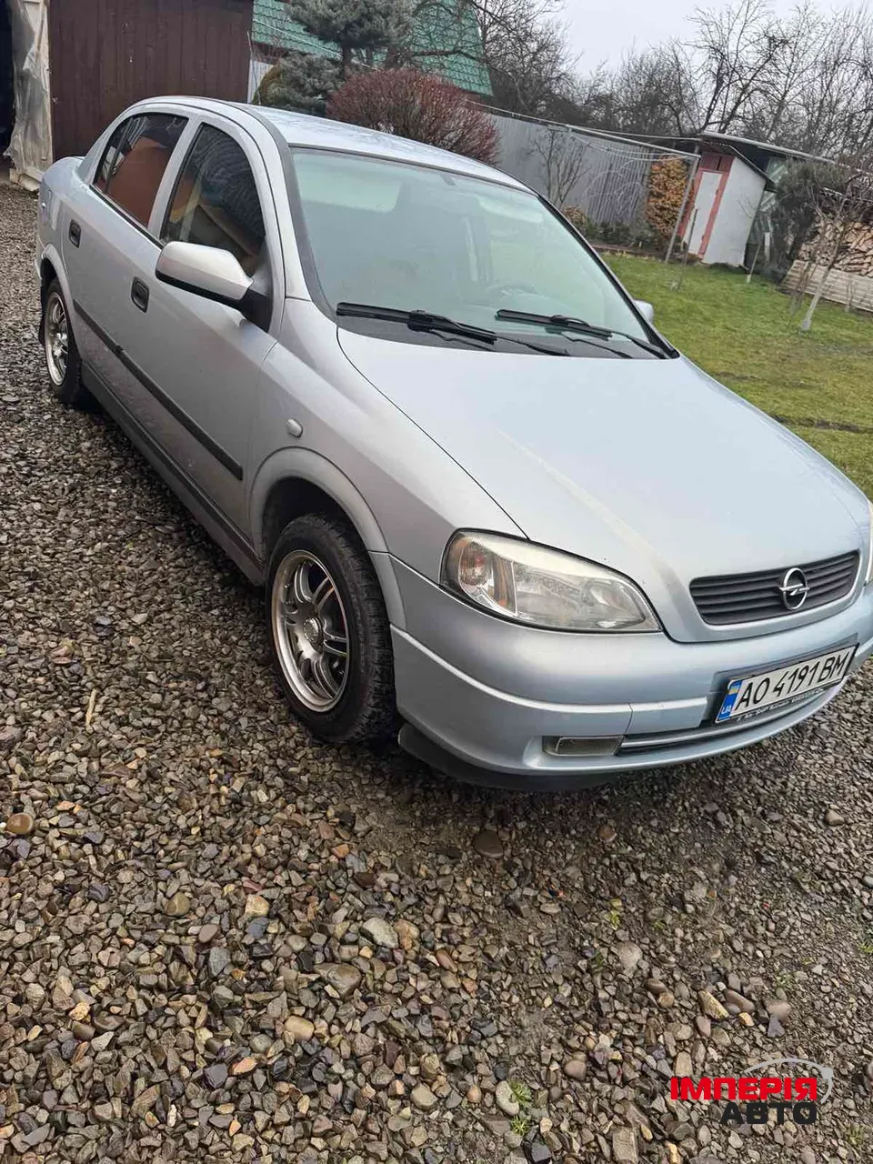 Opel Astra - фото 5