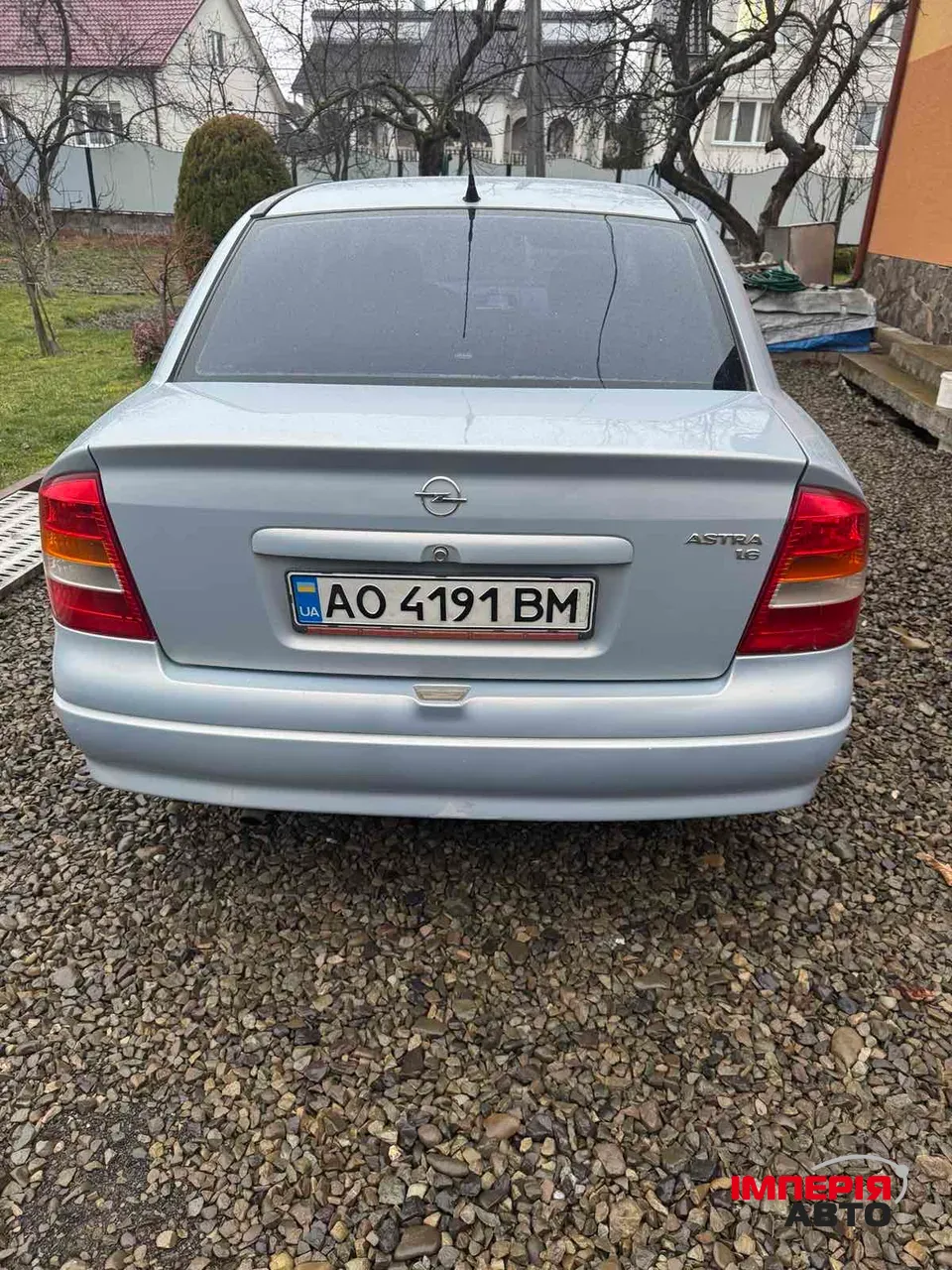 Opel Astra - фото 4