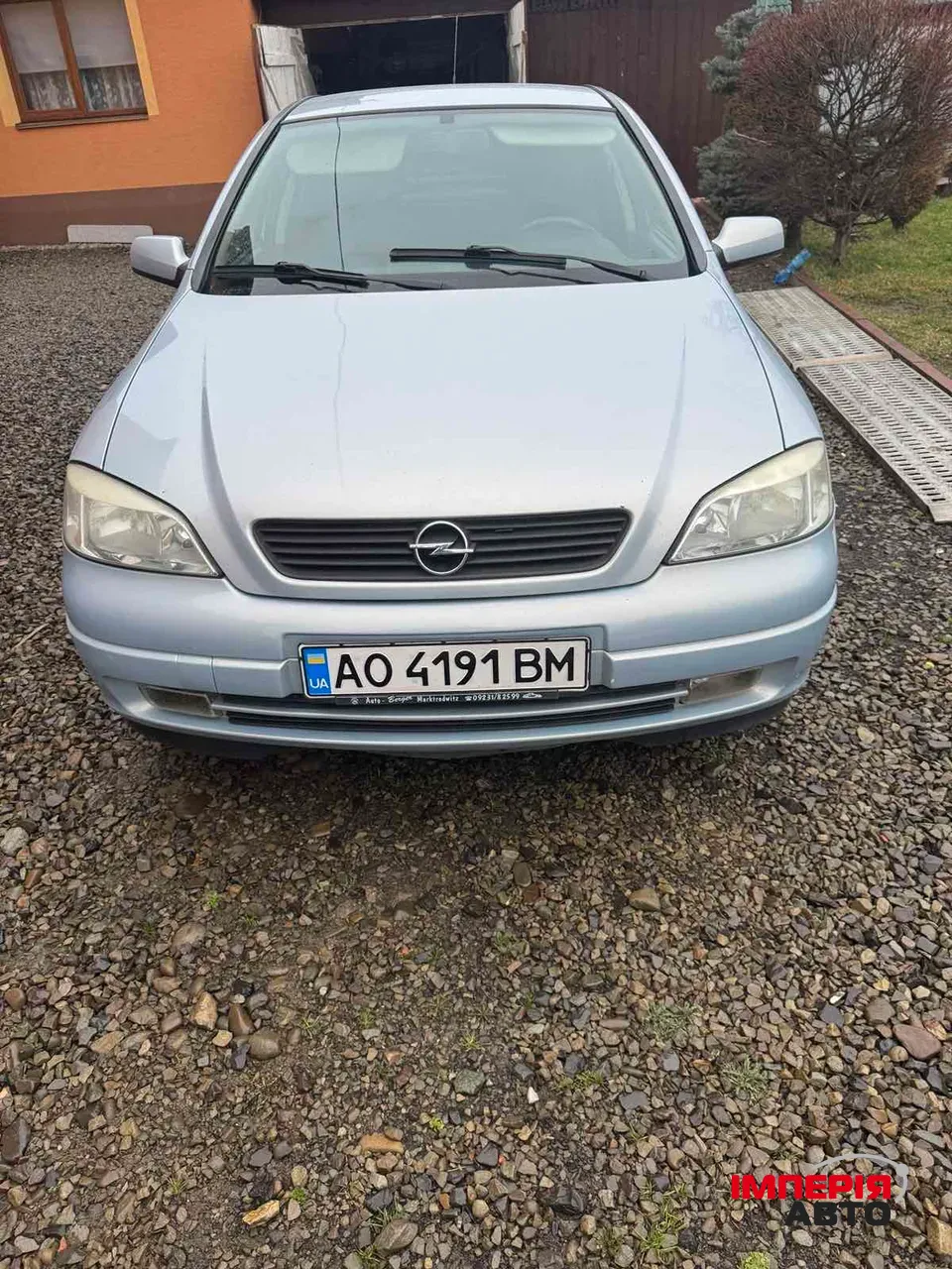 Opel Astra - фото 2