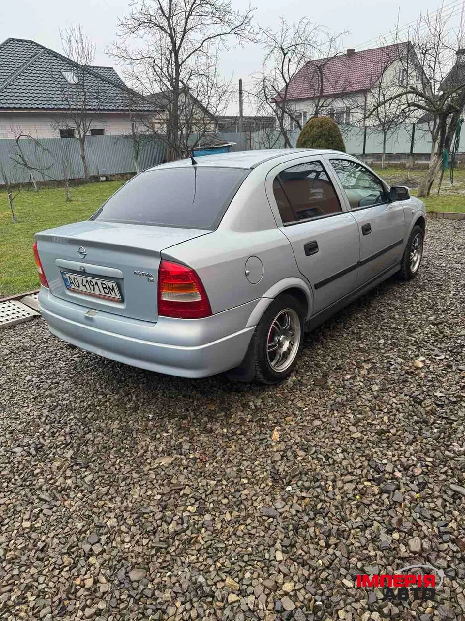 Opel Astra - фото 3