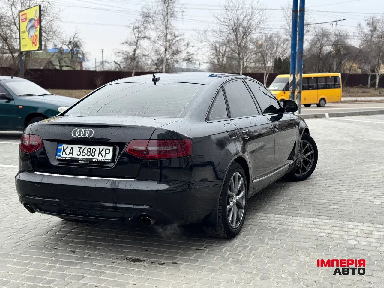 Audi A6 - фото 7
