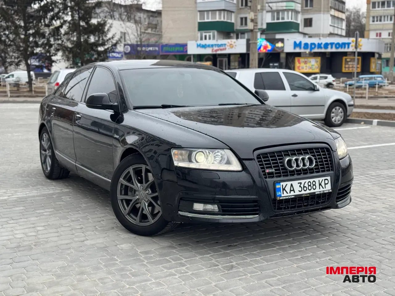 Audi A6 - фото 2