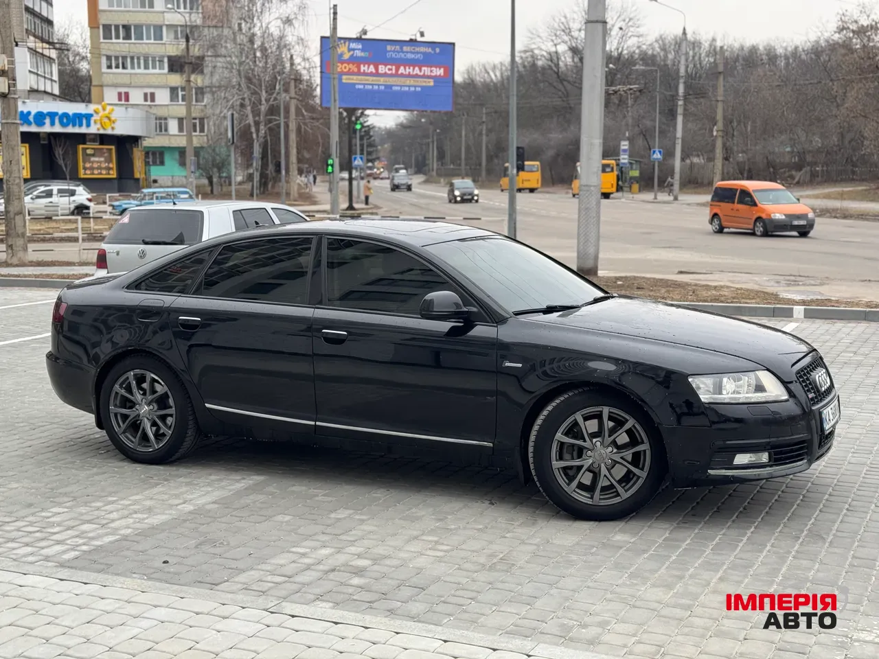 Audi A6 - фото 5