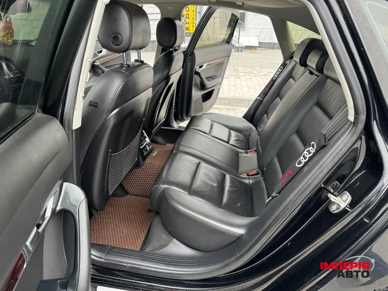 Audi A6 - фото 13