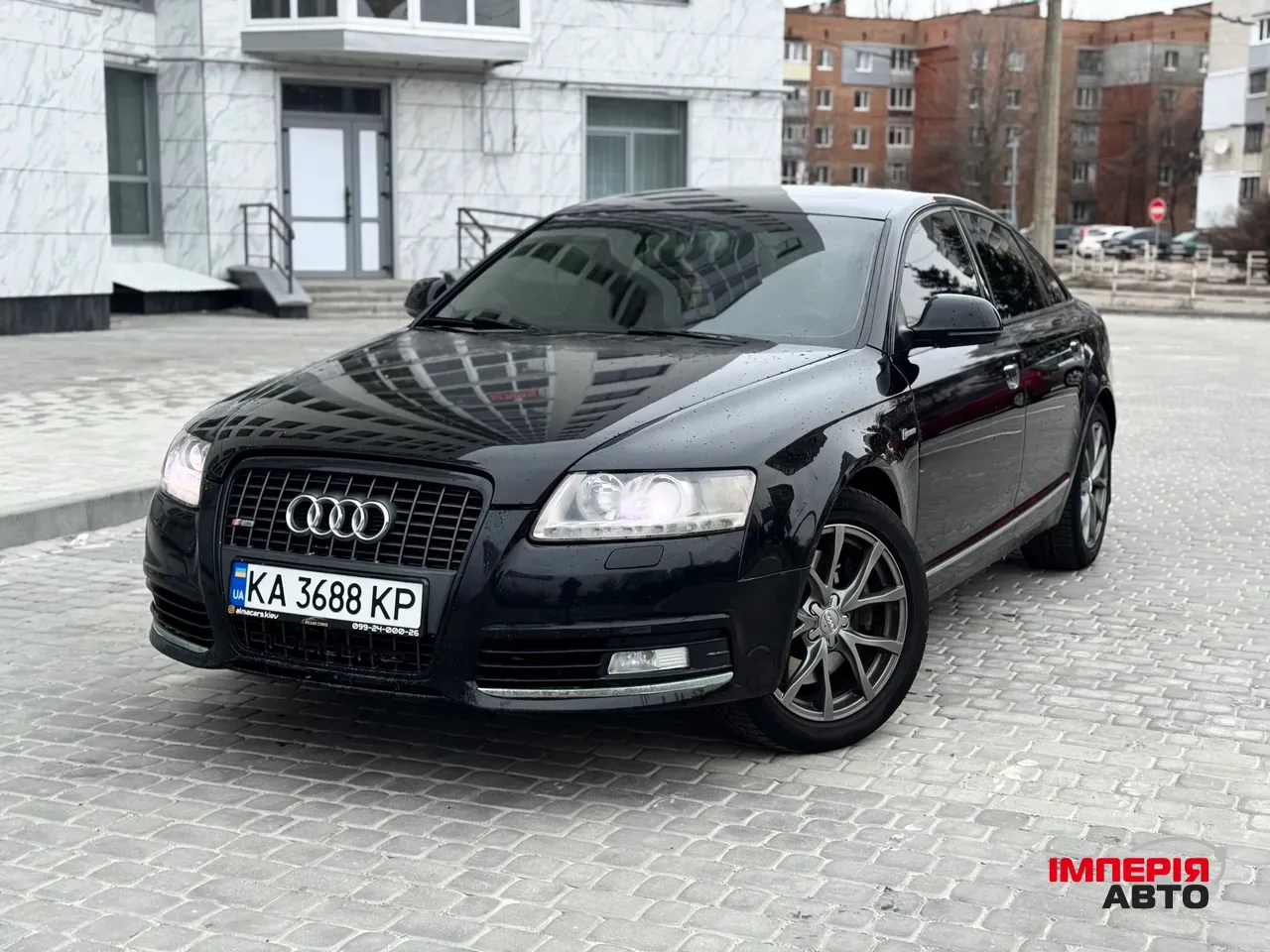 Audi A6 - фото 1