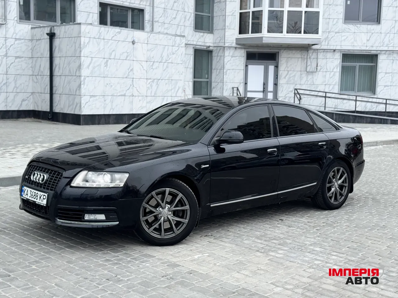 Audi A6 - фото 4