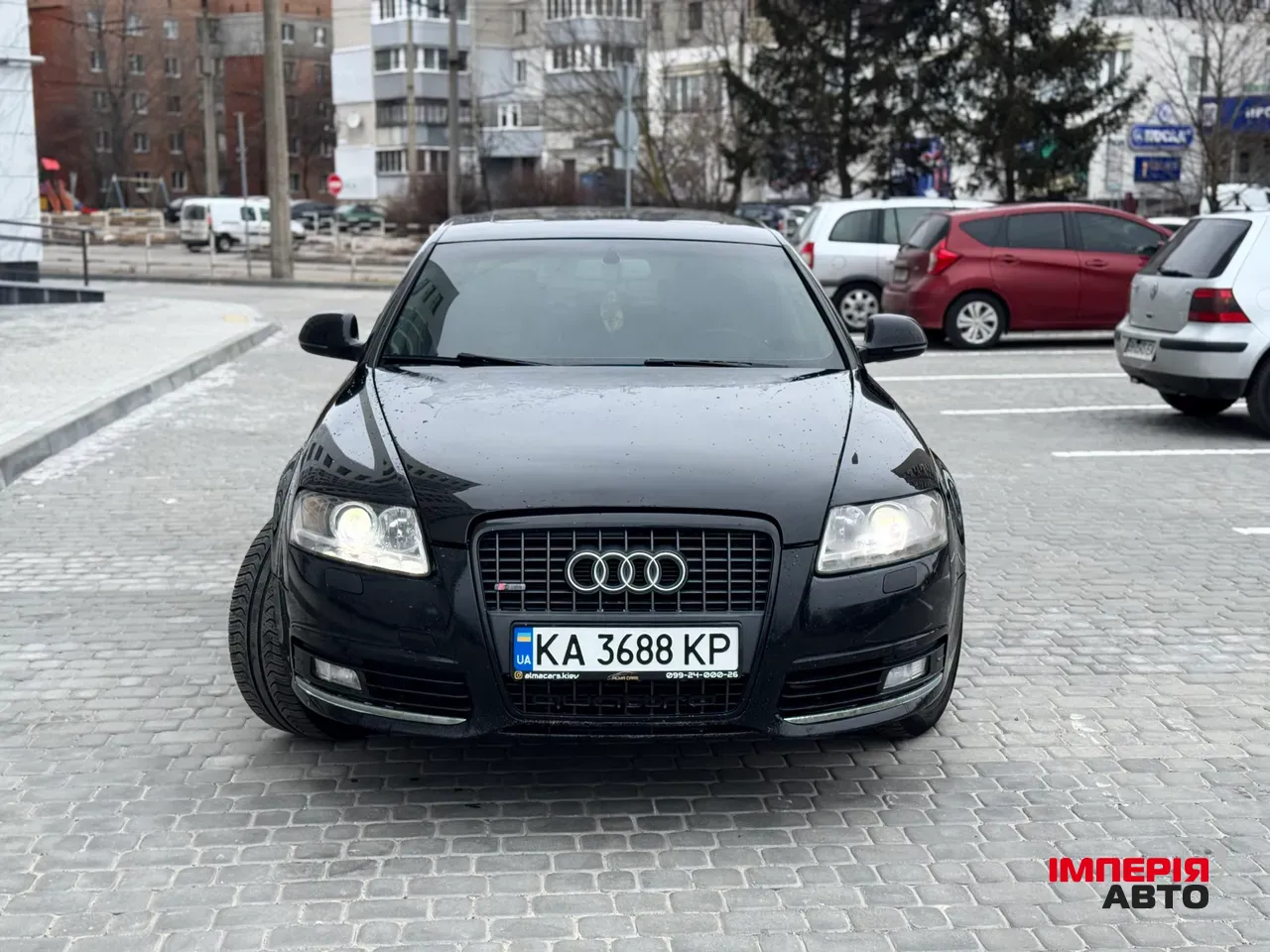 Audi A6 - фото 3