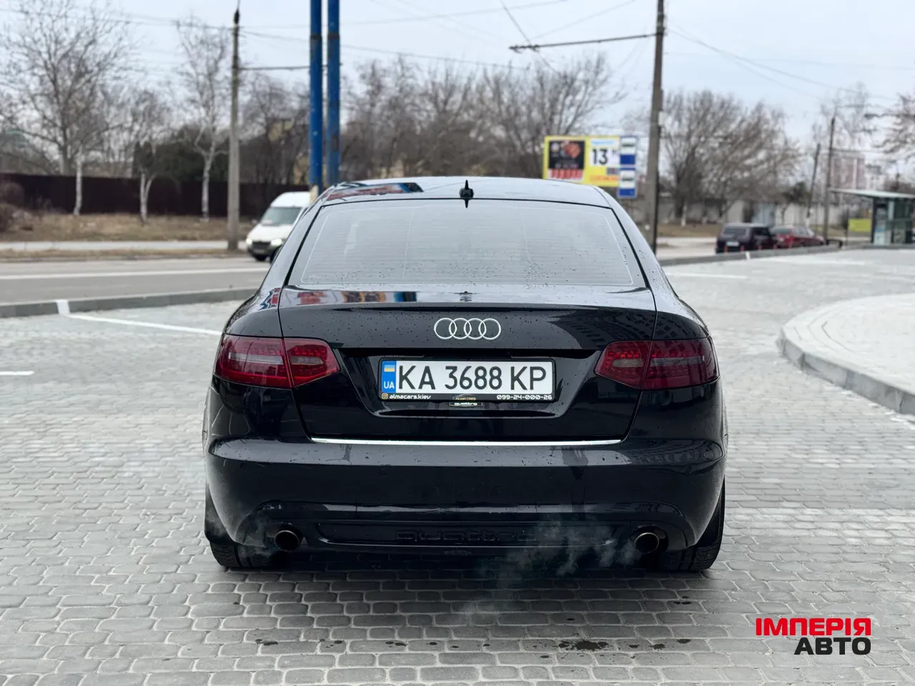 Audi A6 - фото 8