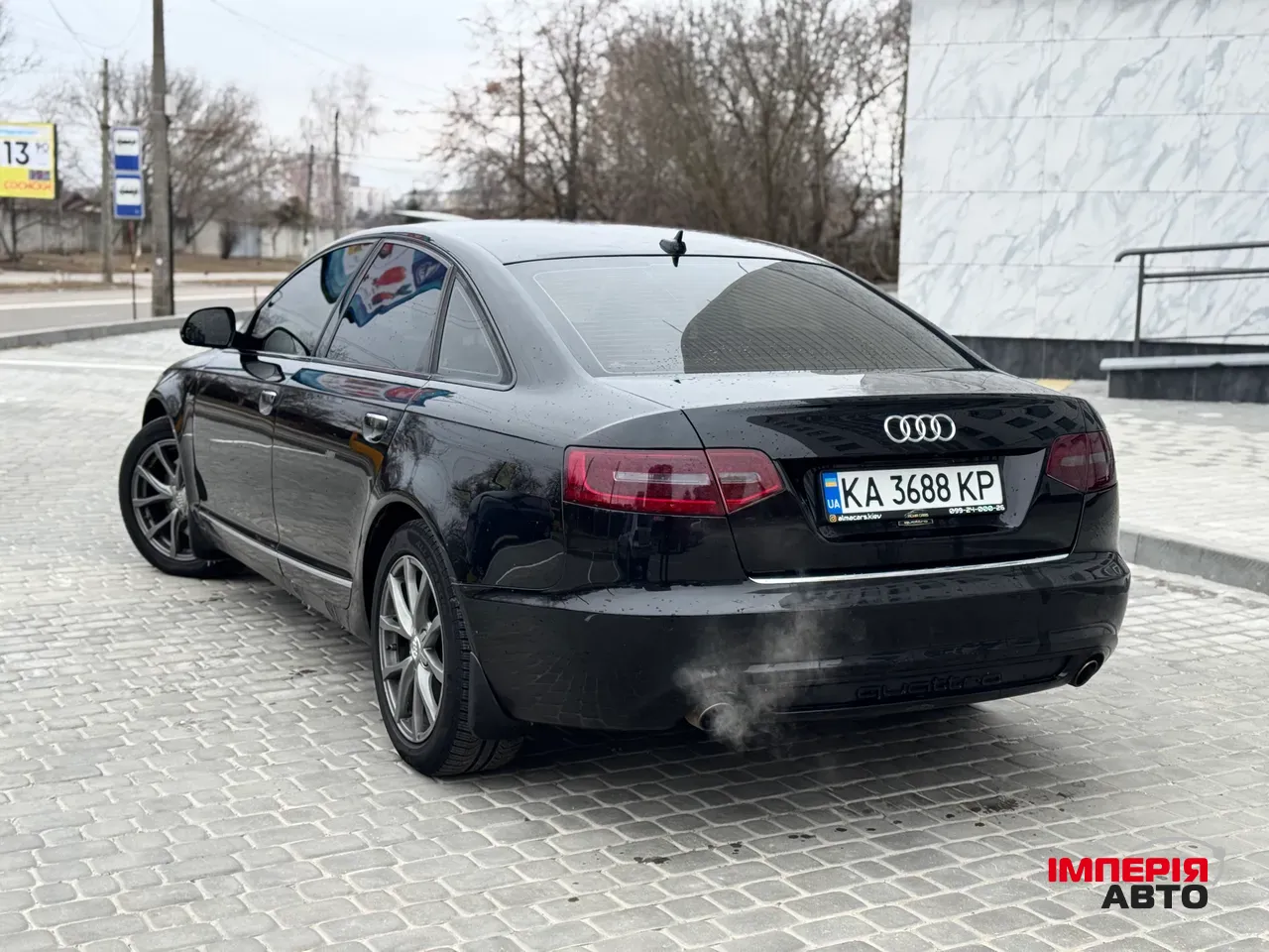 Audi A6 - фото 6