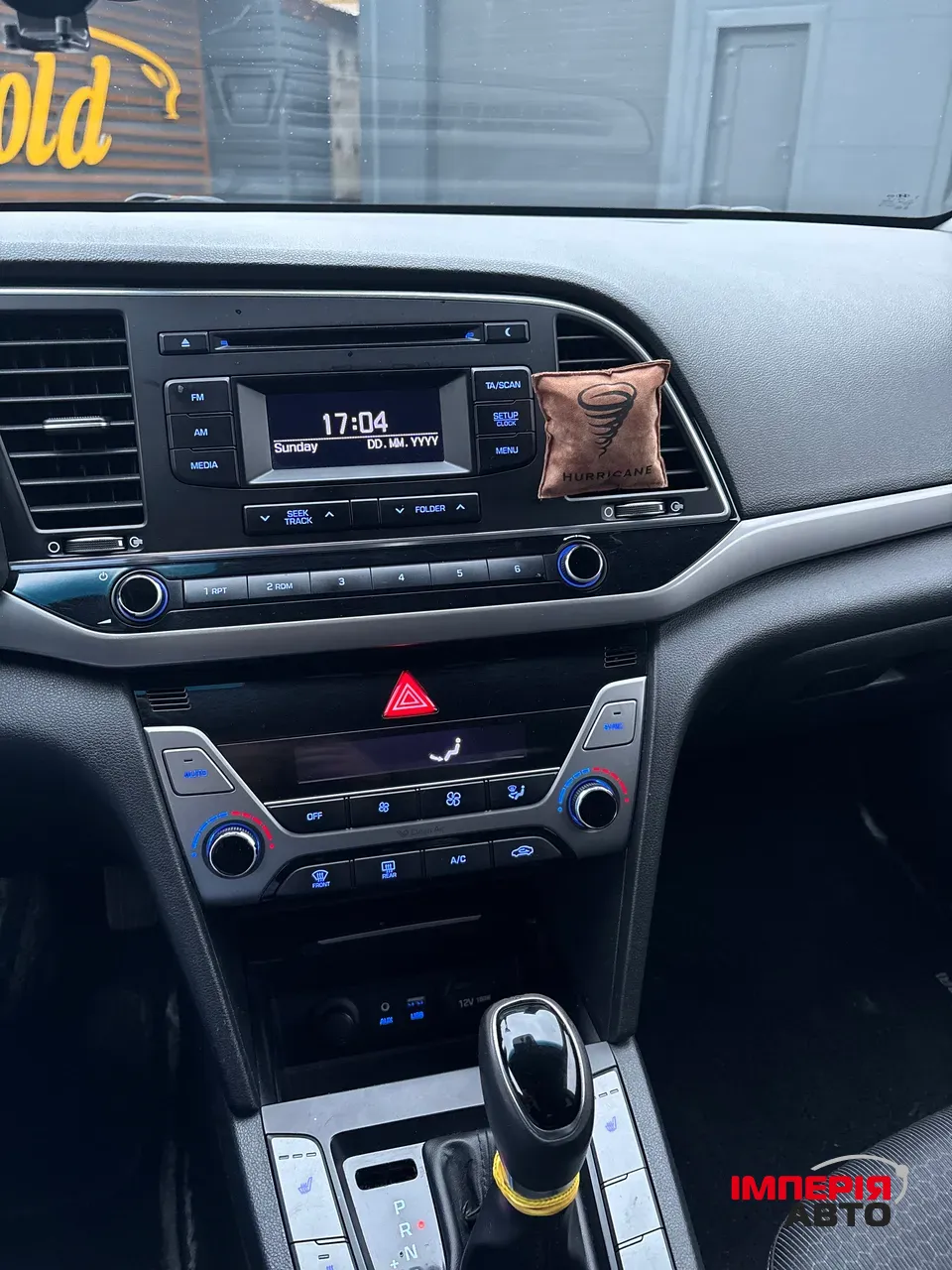 Hyundai Elantra - фото 11