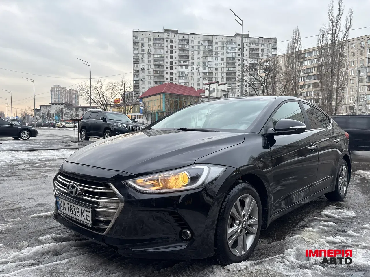 Hyundai Elantra - фото 6