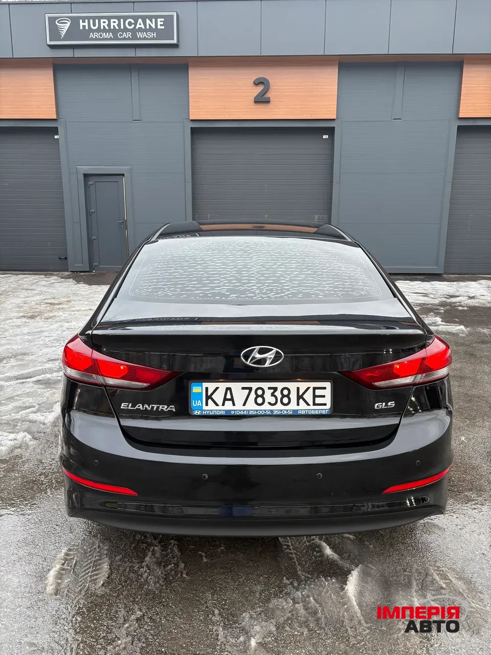 Hyundai Elantra - фото 4