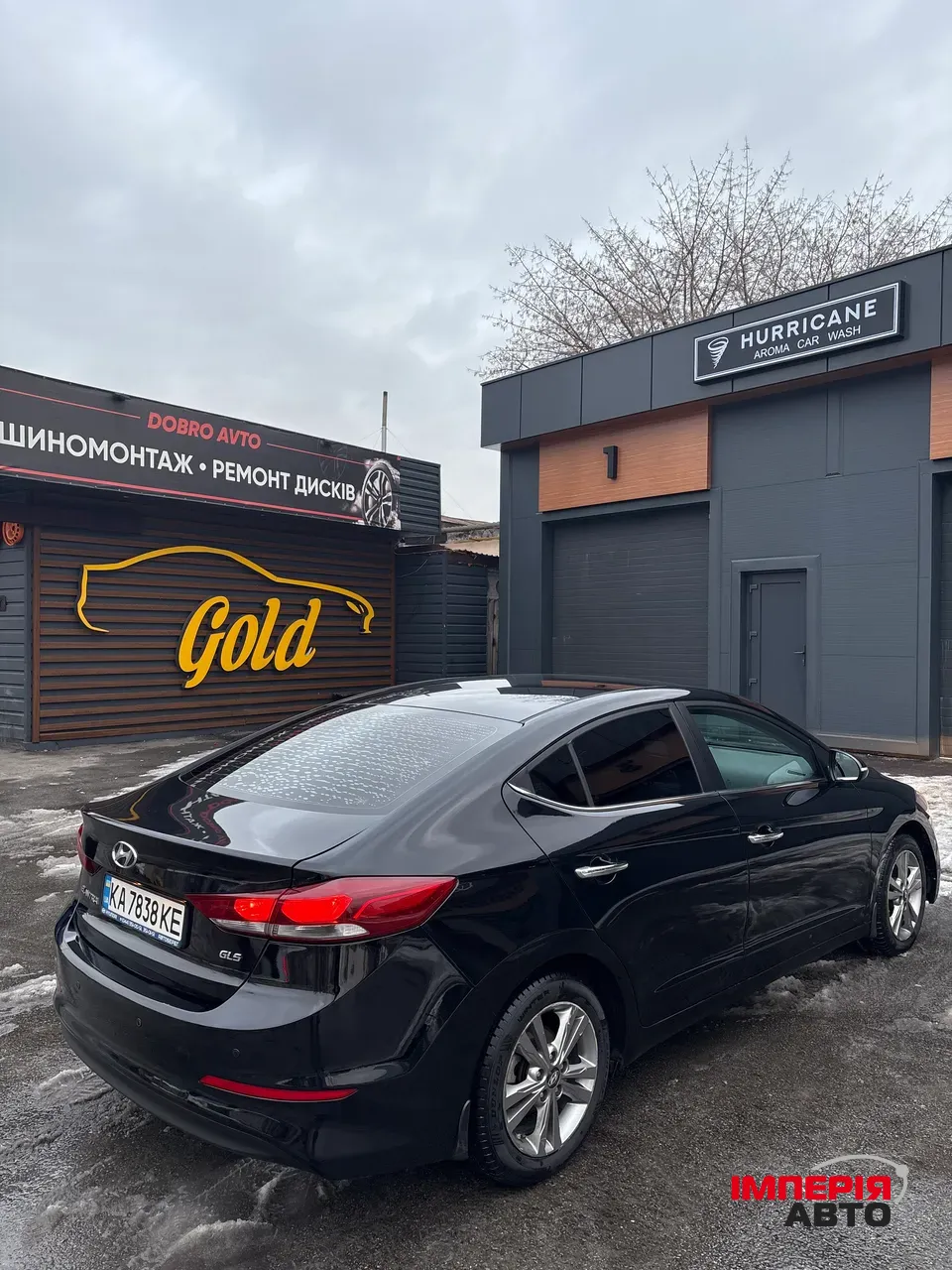 Hyundai Elantra - фото 8