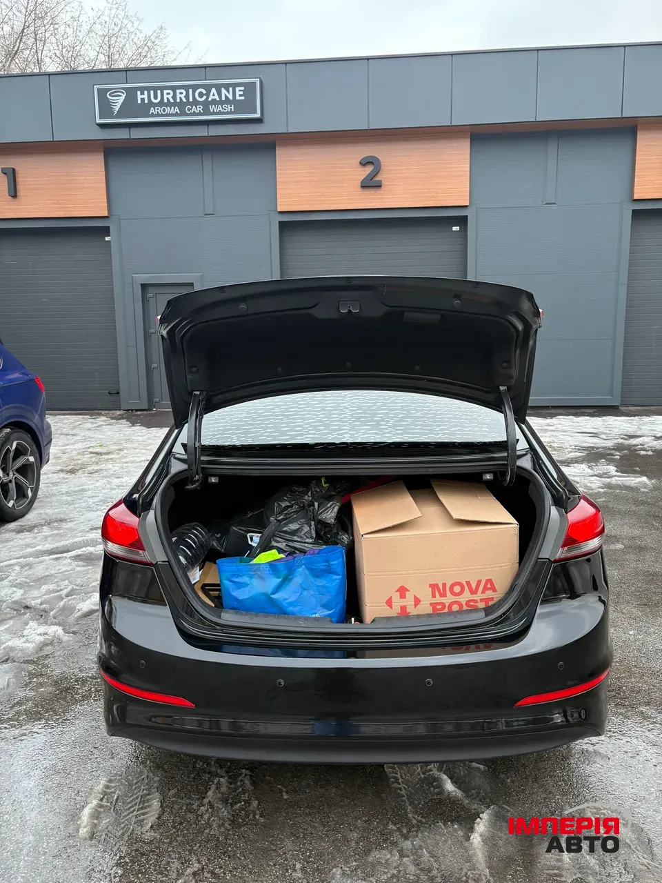 Hyundai Elantra - фото 9