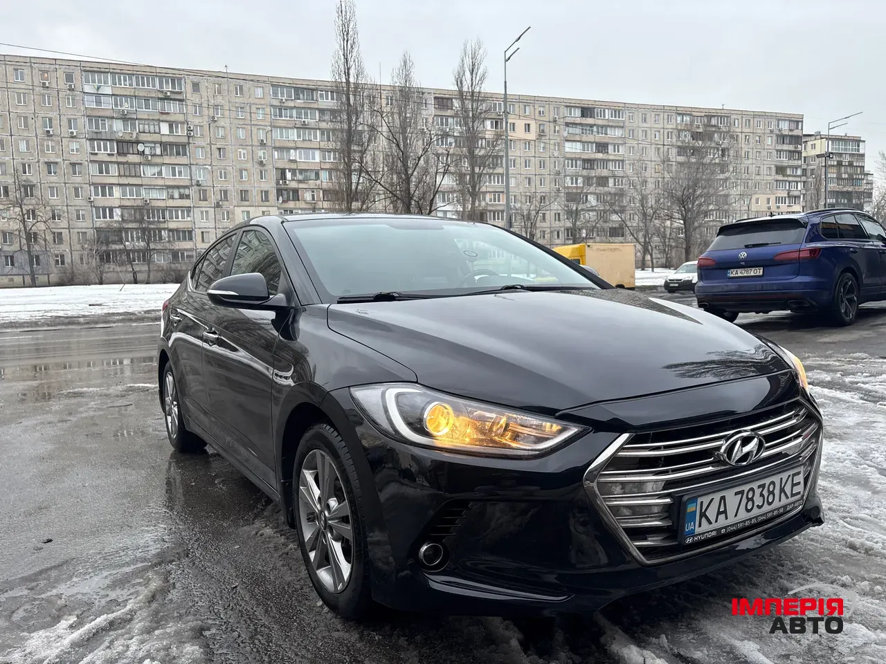 Hyundai Elantra - фото 5
