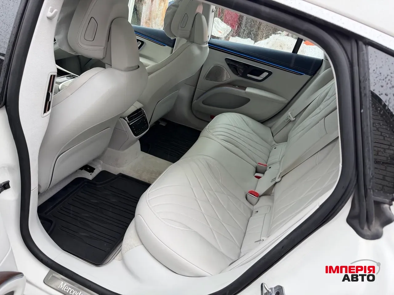 Mercedes-Benz EQS - фото 5