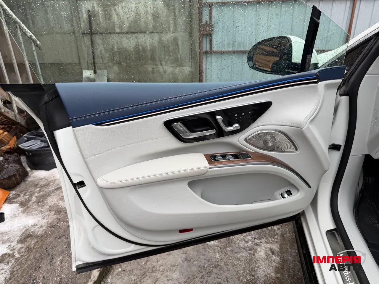 Mercedes-Benz EQS - фото 8