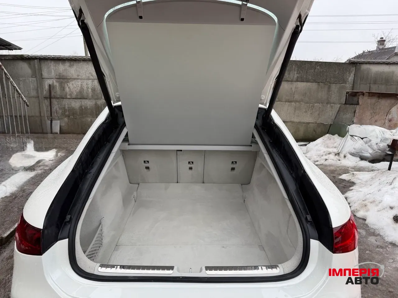 Mercedes-Benz EQS - фото 9