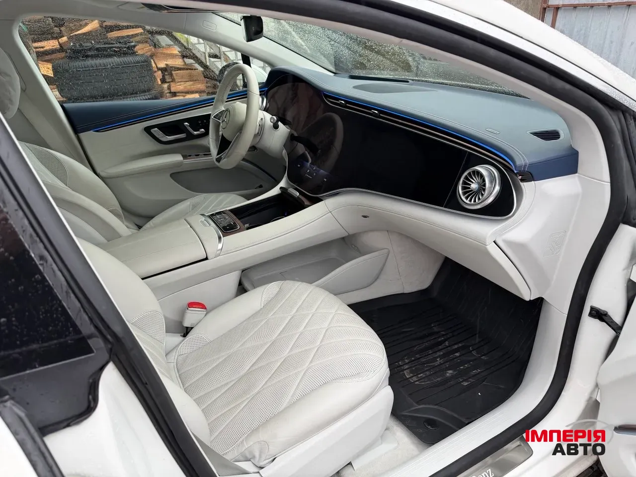 Mercedes-Benz EQS - фото 10