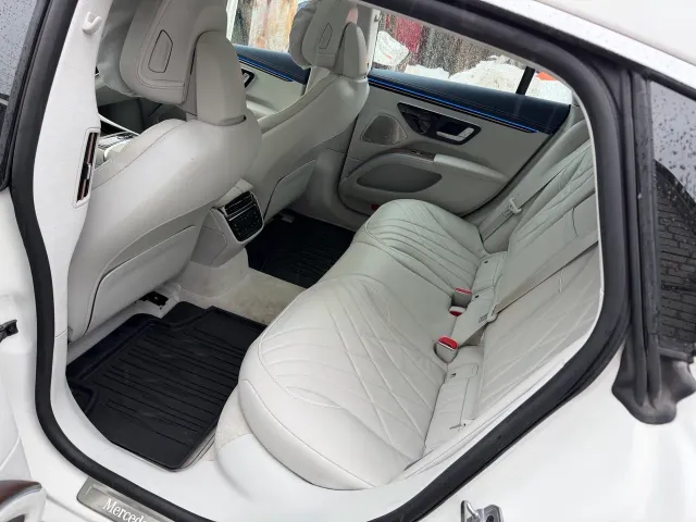 Mercedes-Benz EQS - фото 5