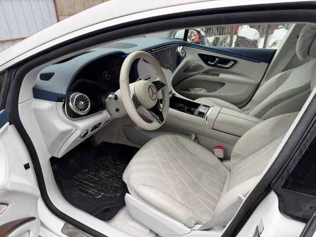 Mercedes-Benz EQS - фото 4