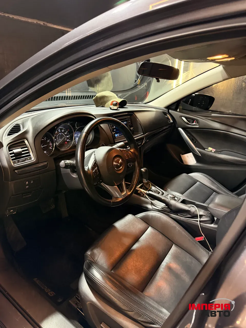 Mazda 6 - фото 7