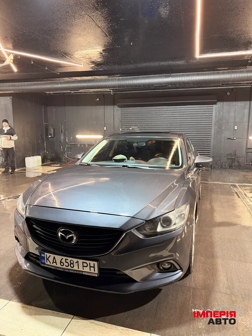 Mazda 6 - фото 2