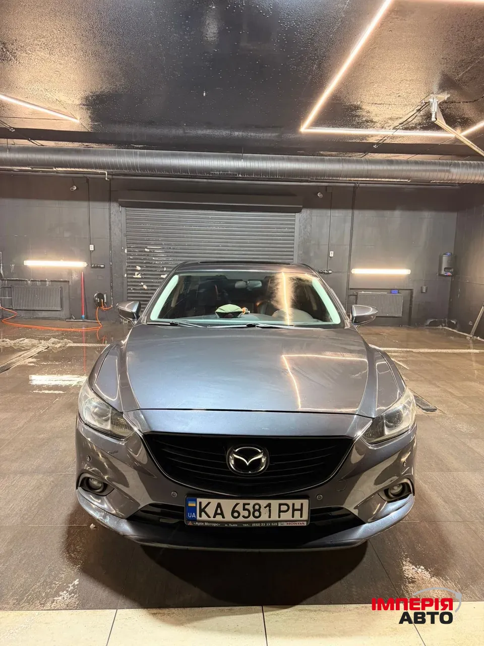 Mazda 6 - фото 1