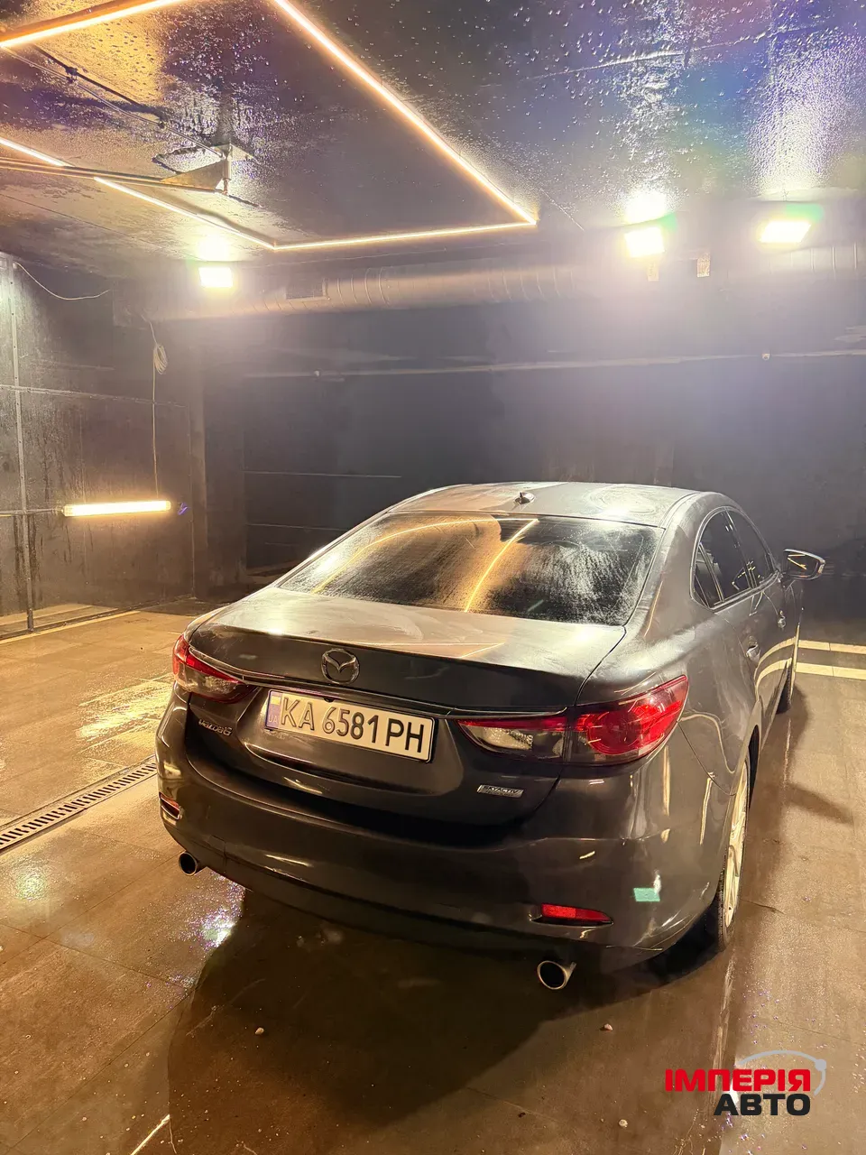 Mazda 6 - фото 5