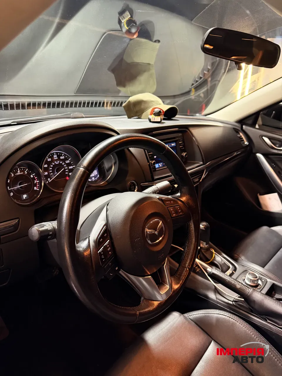 Mazda 6 - фото 6