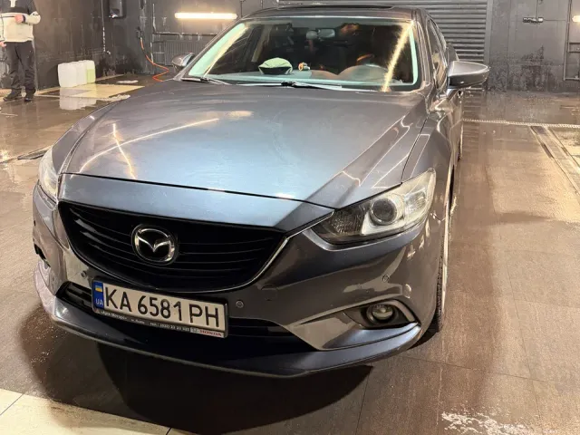 Mazda 6 - фото 2