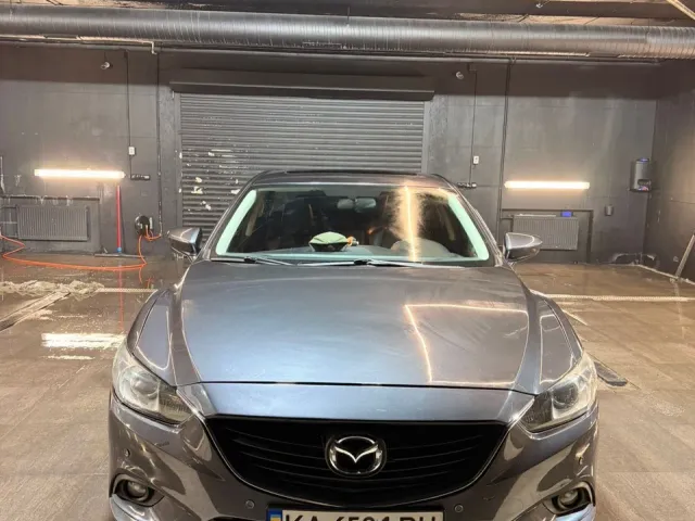 Mazda 6 - фото 1