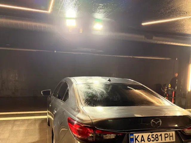 Mazda 6 - фото 4